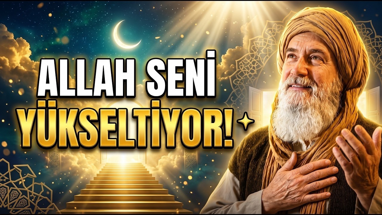 Allah Seni &Ouml;yle Değiştirecek ki Seni Kaybedenler Pişman Olacak!  İbn Arabi