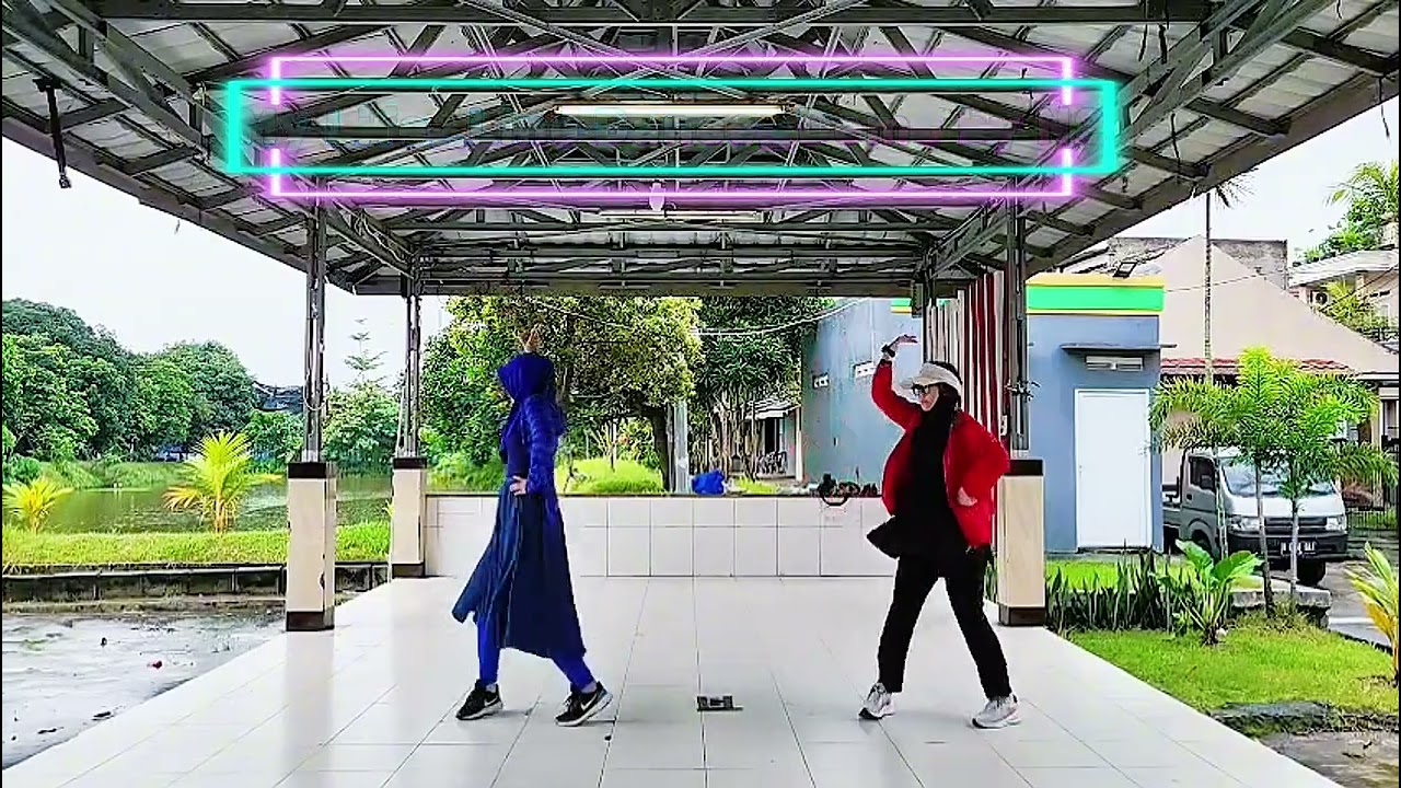 My Life_Line Dance_Demo by N2 