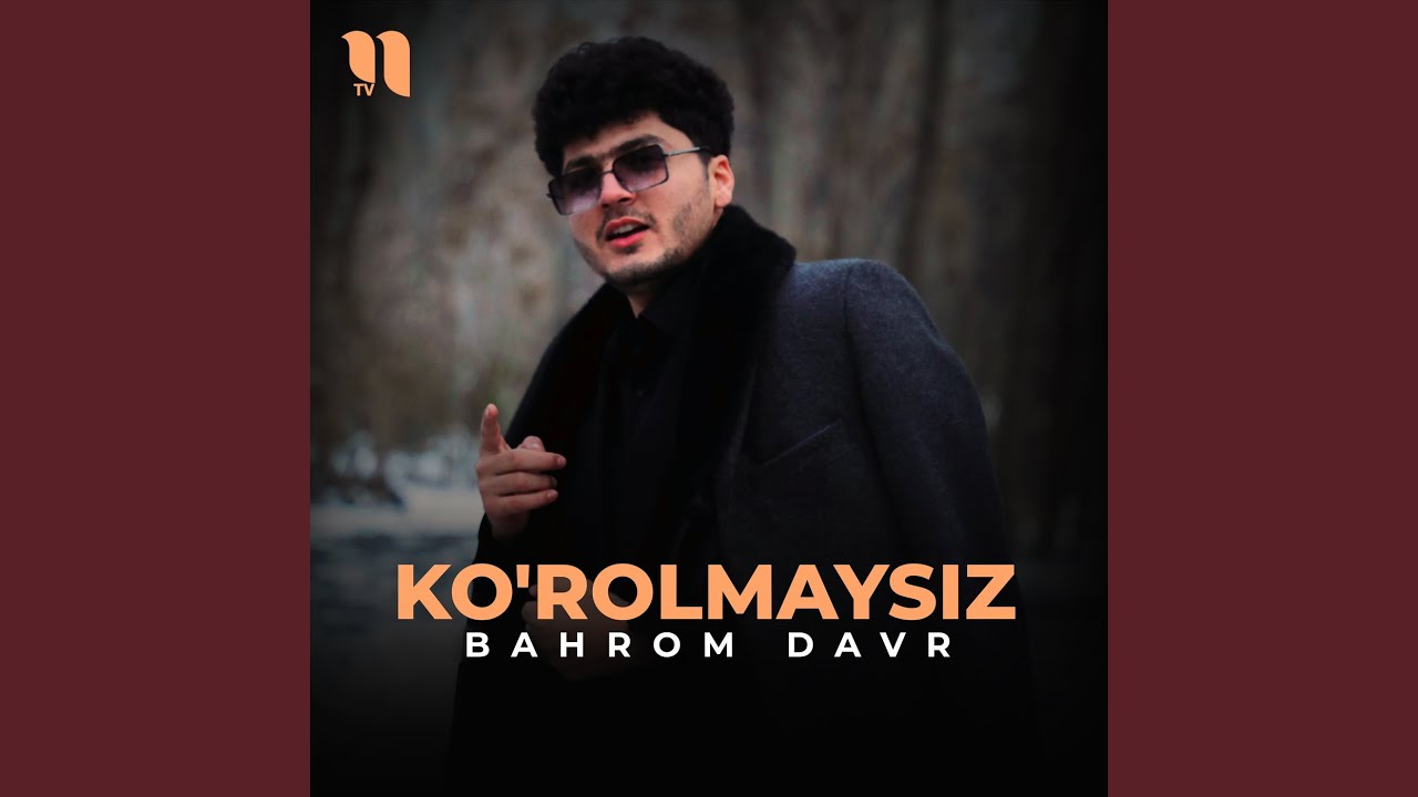 Ko'rolmaysiz