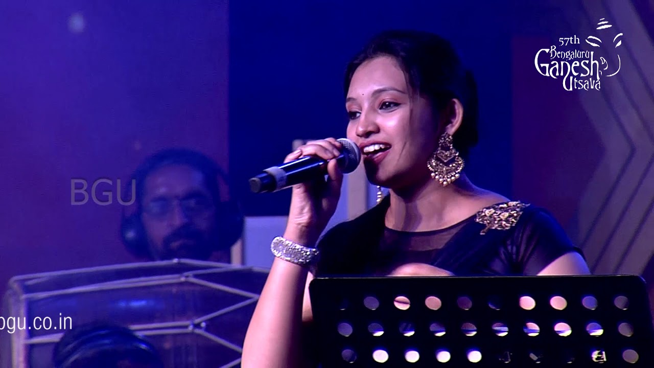 BARA SANIHAKE BARA | Apthamitra| Sadwini Koppa  | 57th Bengaluru Ganesh Utsava 2019