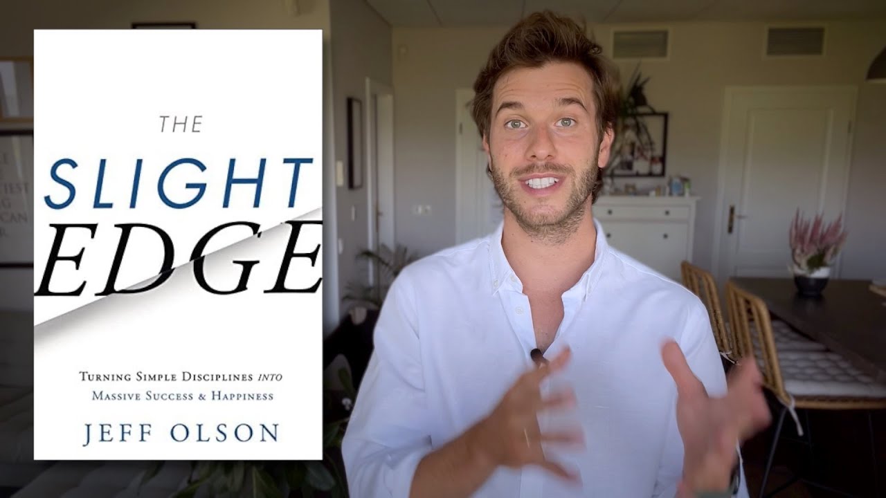 Sekret sukcesu » Niewielka przewaga. THE SLIGHT EDGE (Jeff Olson) - streszczenie