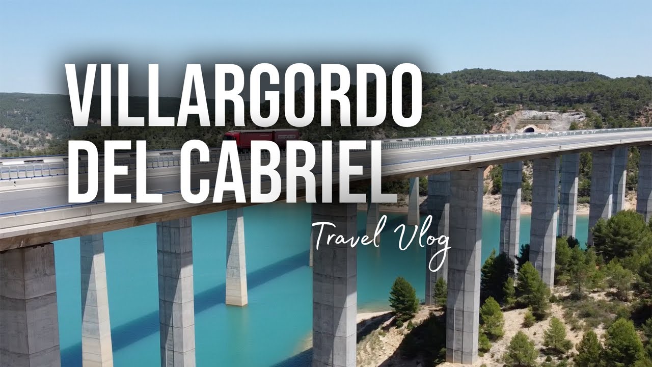 Водохранилище Villargoro del Cabriel катаемся на Sup-е