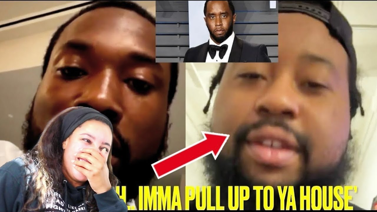 Meek Mill GOES OFF On Dj Akademiks Over Diddy Allegations (Full Breakdown) | Reaction