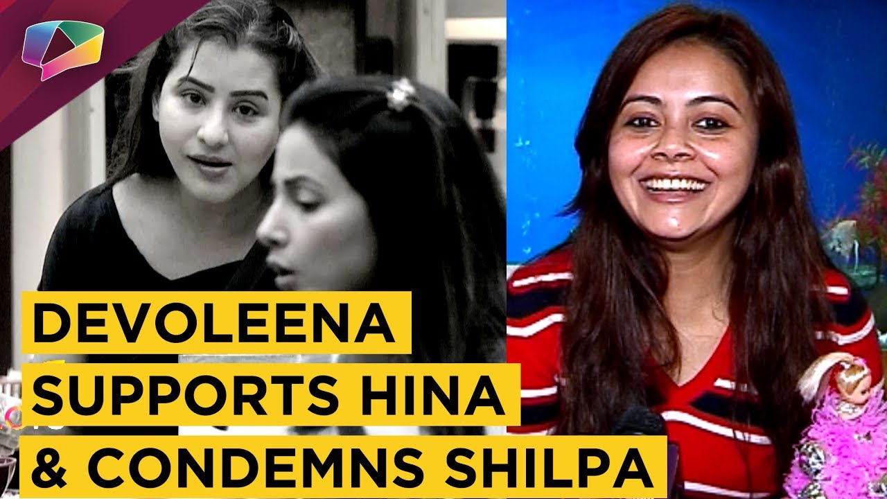 Devoleena Bhattacharya Thinks Shilpa Shinde Is Playing The VICTIM Card | Defends Hina Khan | Exclusi
