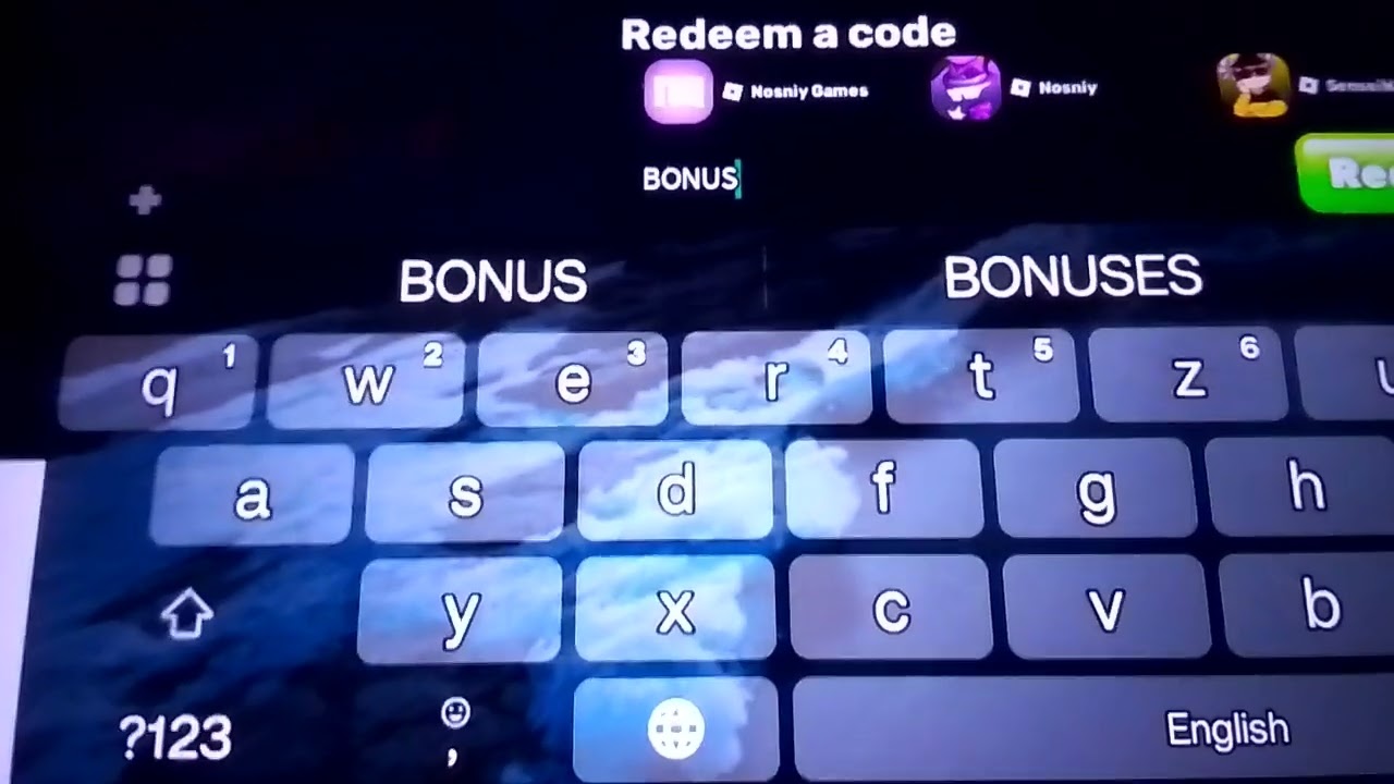 My sujon found to RIVALS secret code