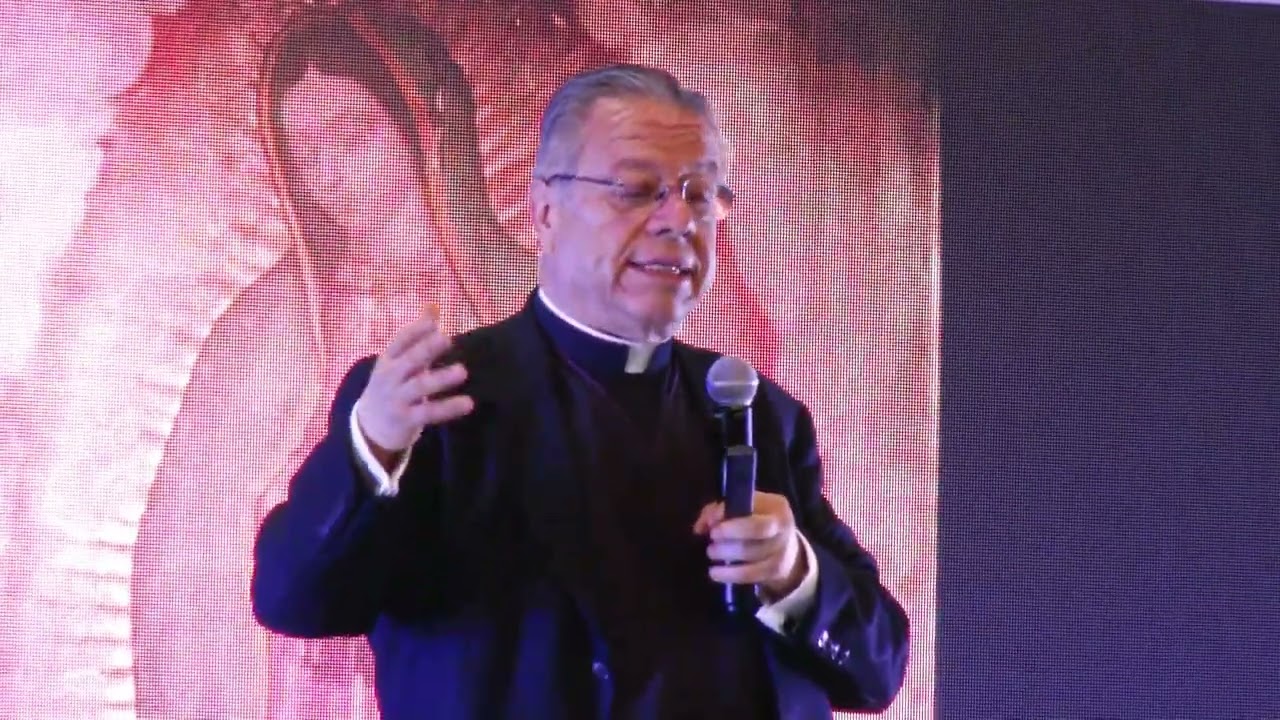 El milagro de Tilma | Mons. Eduardo Chávez | Congreso Jubilar |