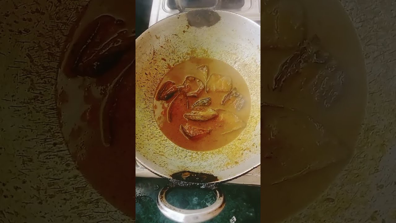 Aaj humne banai hai testi aur swadisht baigan ki bharta