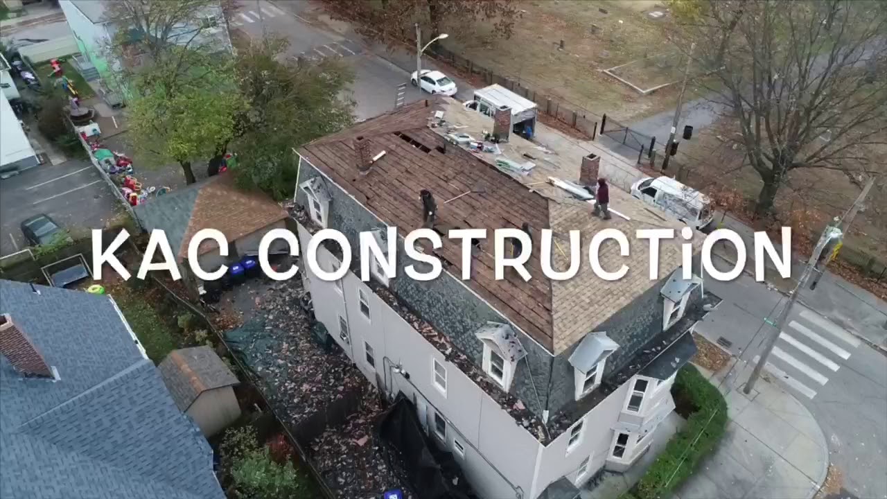BEST ROOFER WEST WARWICK RI... | KAC CONSTRUCTION (401)837-6730
