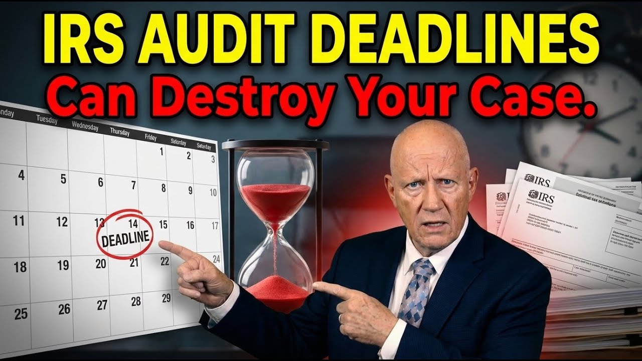 How Long Do Taxpayers Have to Respond in an IRS Audit?