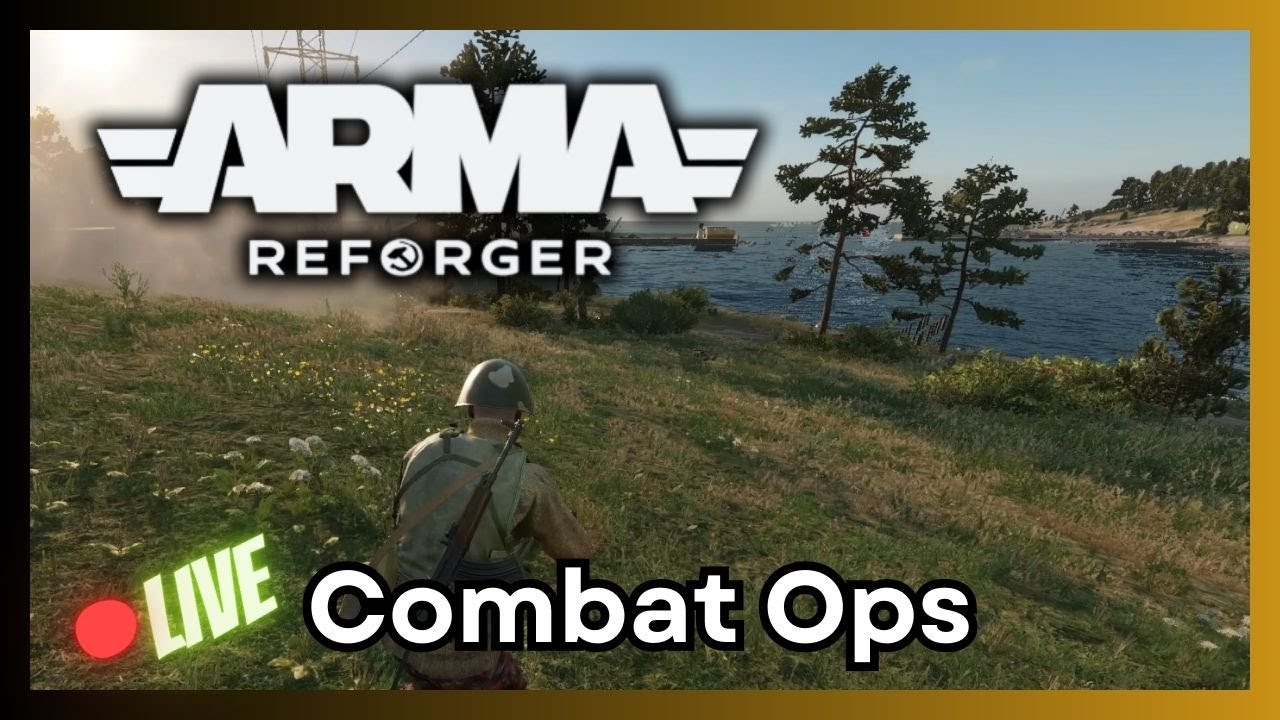 ARMA REFORGER - Combat Ops #2