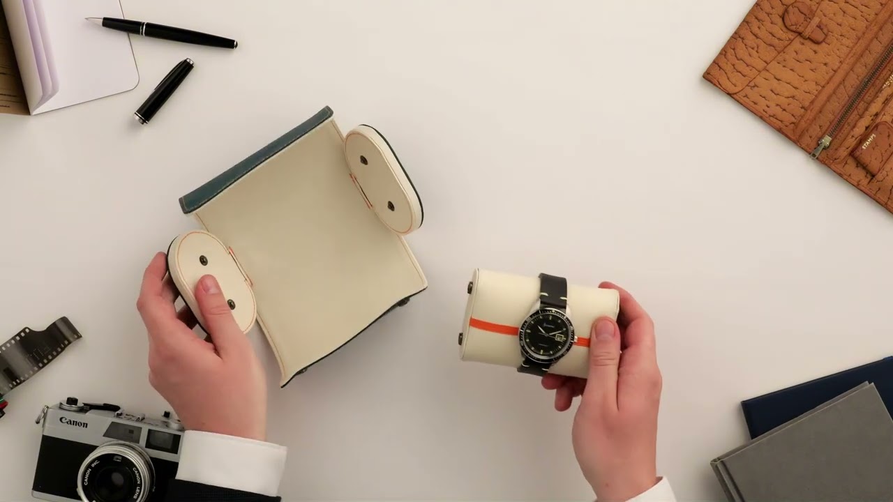 Unboxing zegarka Accurist – elegancja zaczyna się od opakowania | ZEGAREK.NET