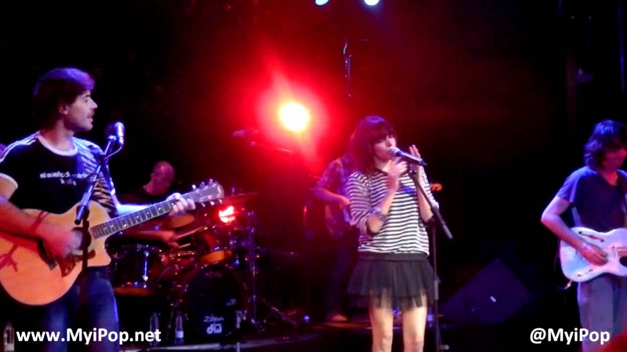Ojos de Cielo - El Sueño de Morfeo Joy Eslava 16/06/2012 Madrid