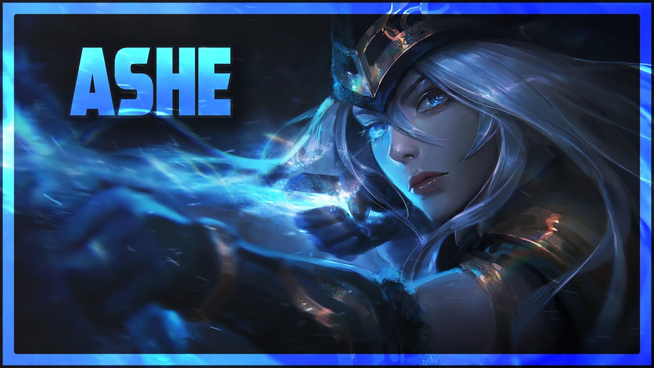 ASHE Montage | League of Legends S12