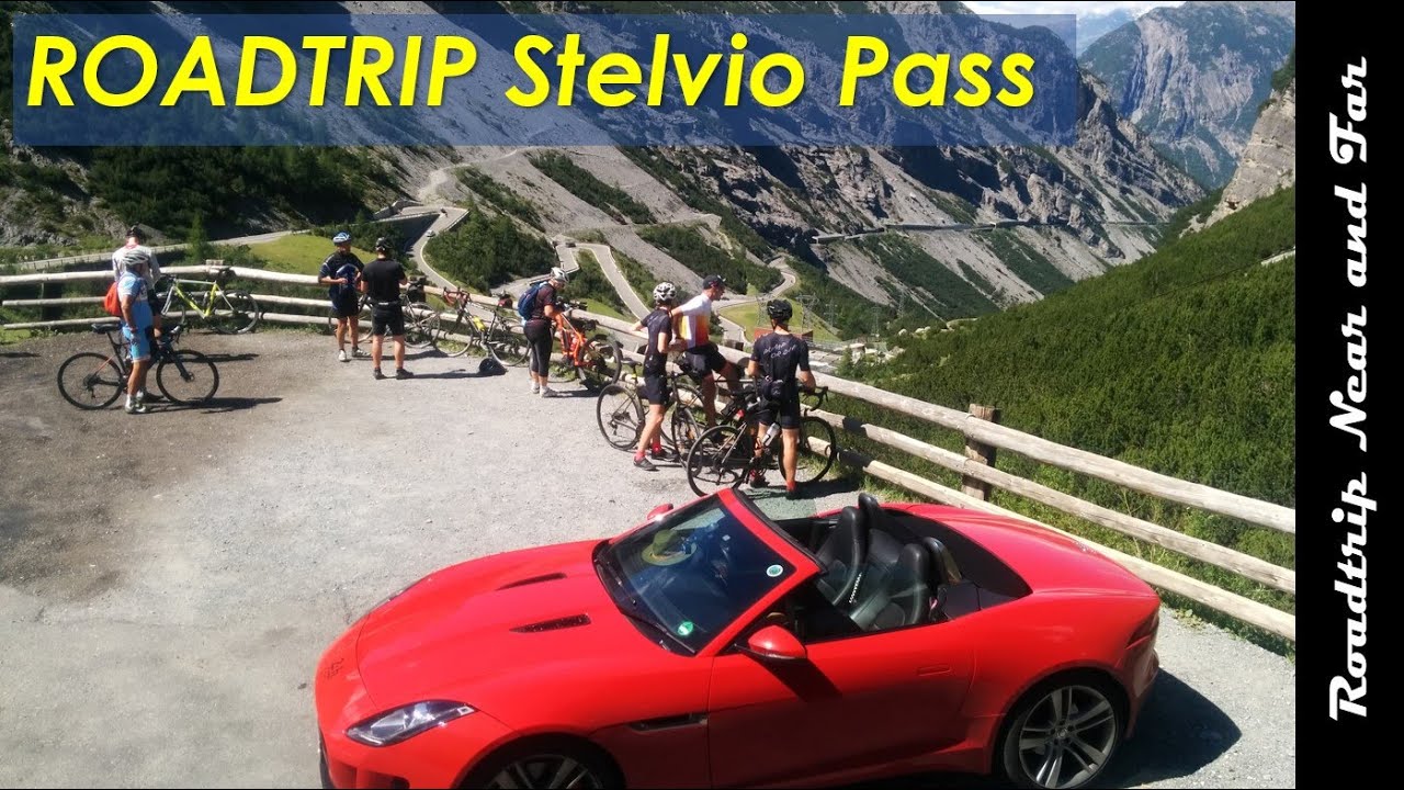 Stelvio Pass to Lake Garda : European Roadtrip Part 3