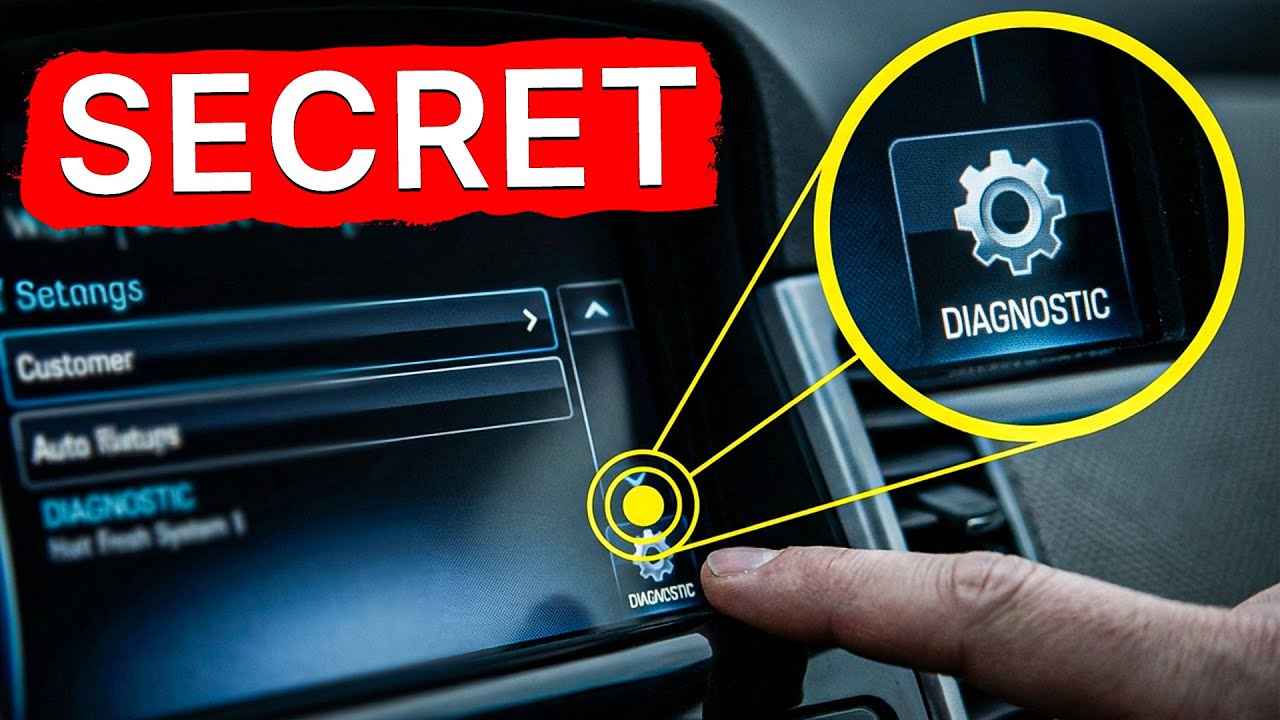 This SECRET Chevy Function Is Only KNOWN by 1% of DRIVERS