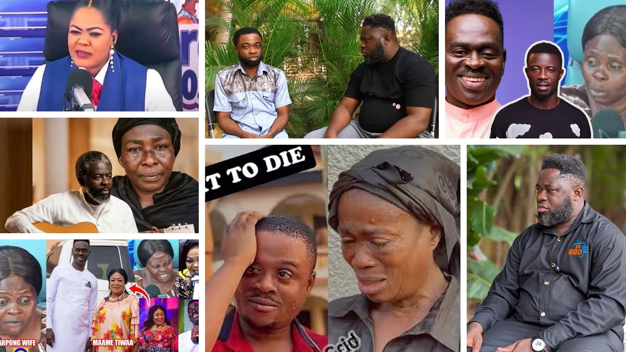Yaw Sarpong’s family to sue Ante Naa Over his death”Akosua Serwaa and Papa shee in trouble-Sofo Kusi