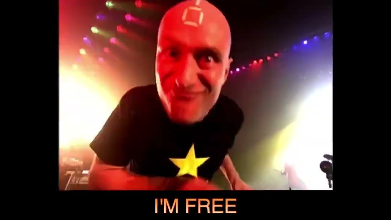 I'M FREE：HOTEI