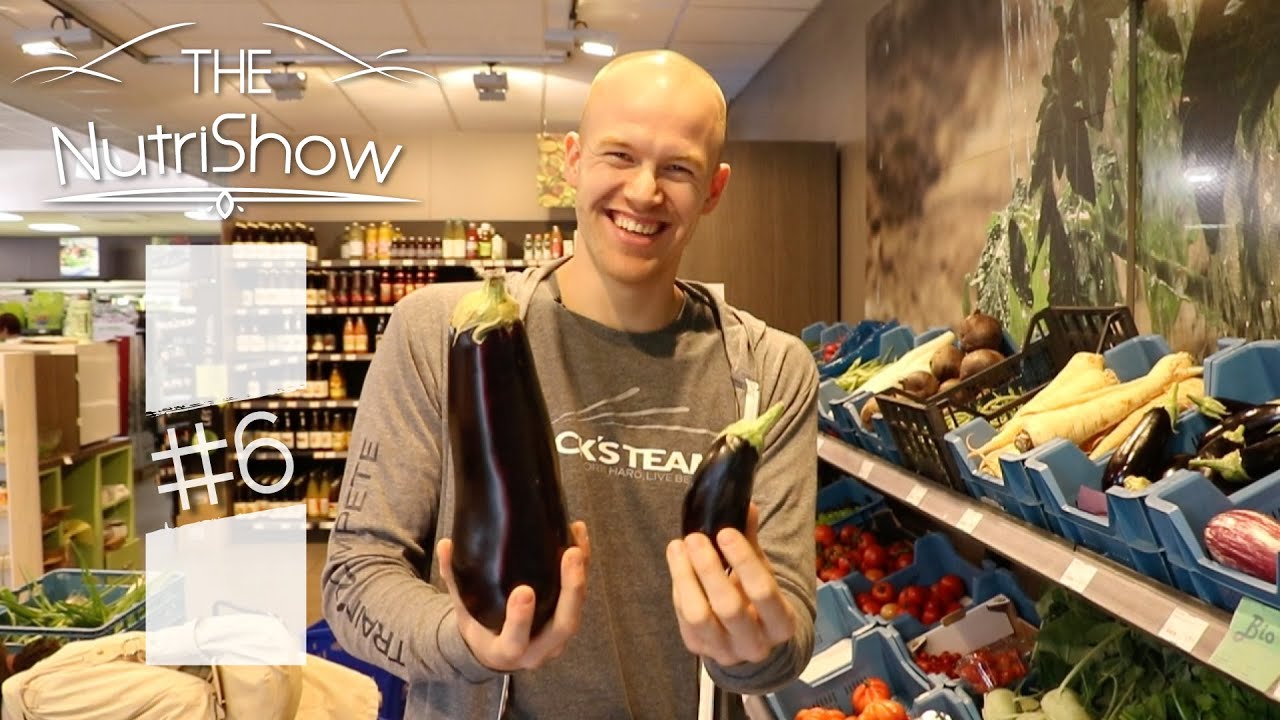#NutriShow Ep.6 - Comment faire ses courses pour manger sainement