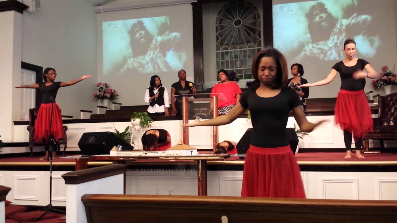 Hallelujah /The Anthem Praise Dance