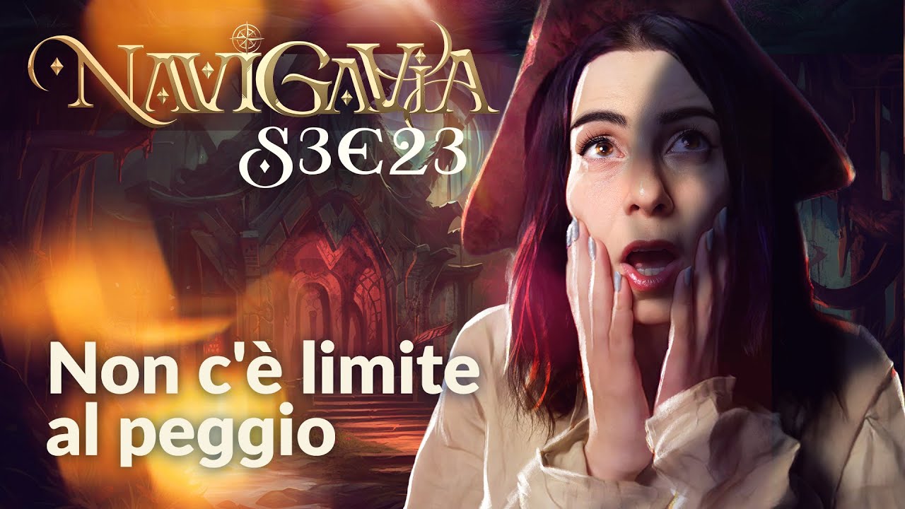NAVIGAVIA S3 E23: 