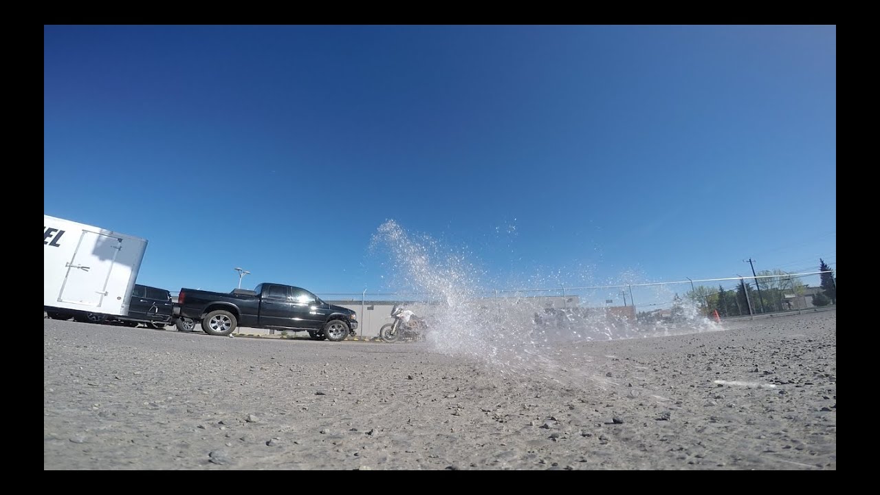 Camel Tank Durability