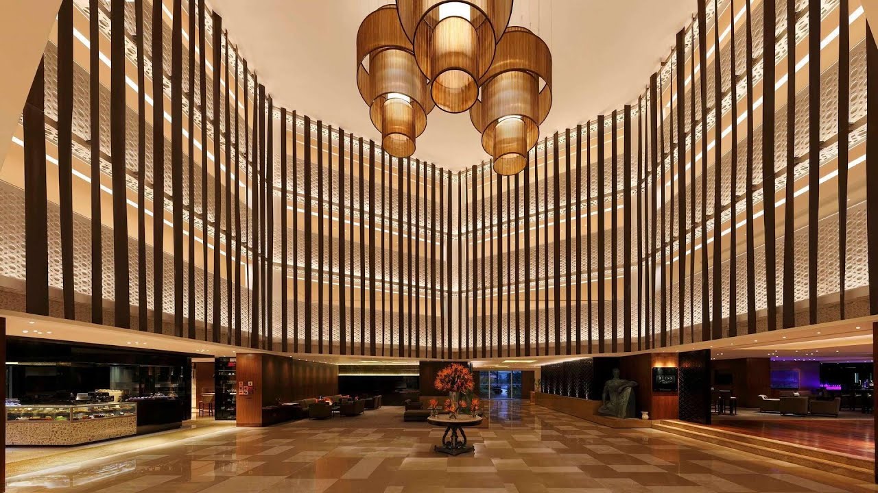 Hilton Bangalore Embassy GolfLinks, Bengaluru, India | Travel With Anvika