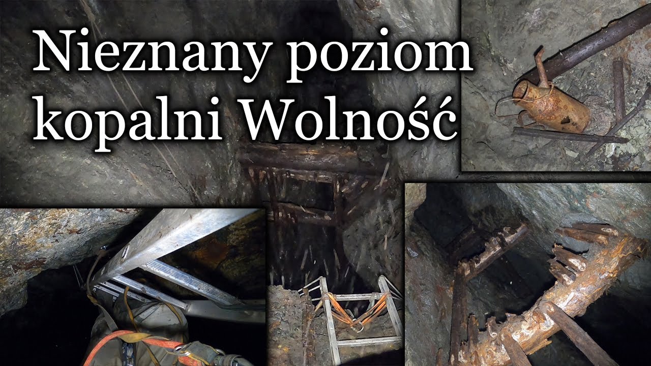 Eksplorujemy nowy poziom kopalni Wolność