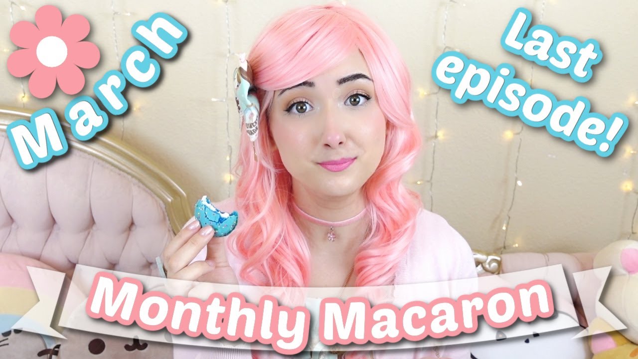 Monthly Macaron Review | March | Chelles Macarons