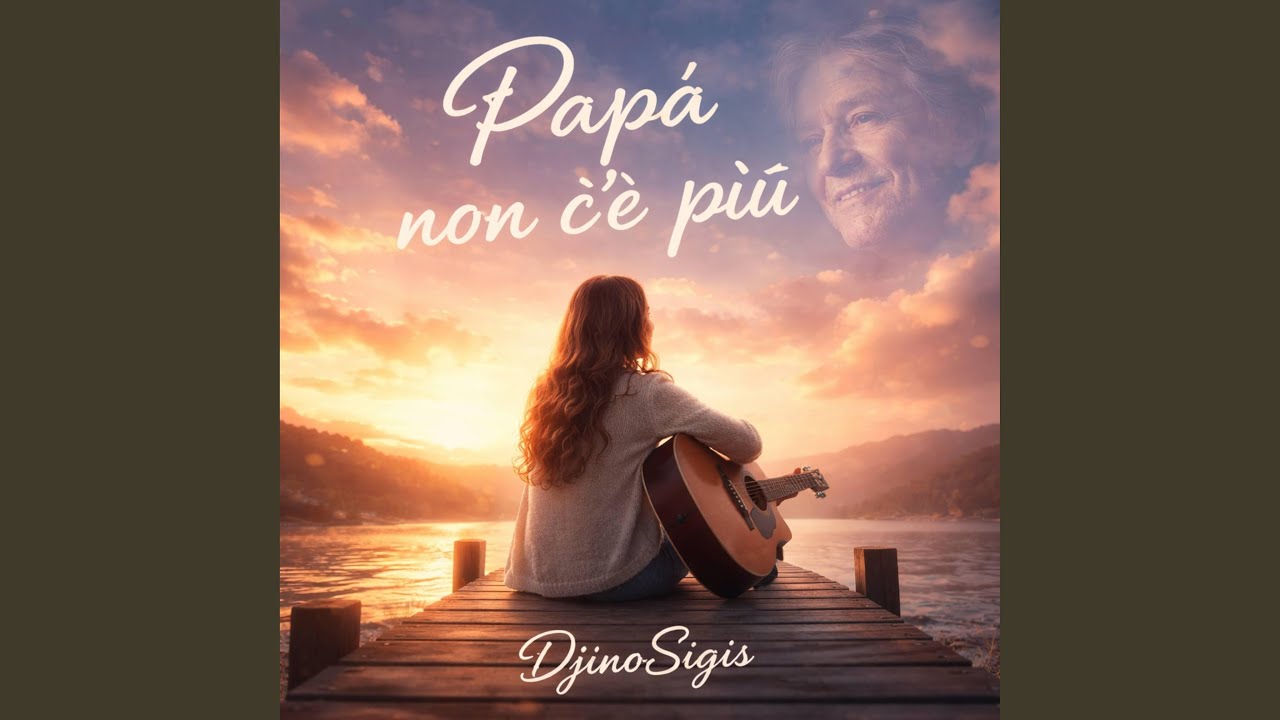 Papà non c'è più