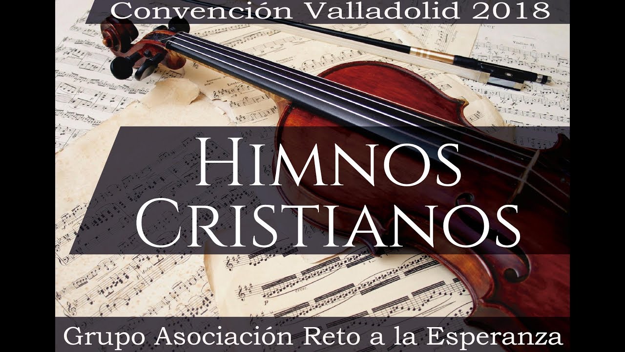 00-PRESENTACION HIMNOS Convención Valladolid 2018