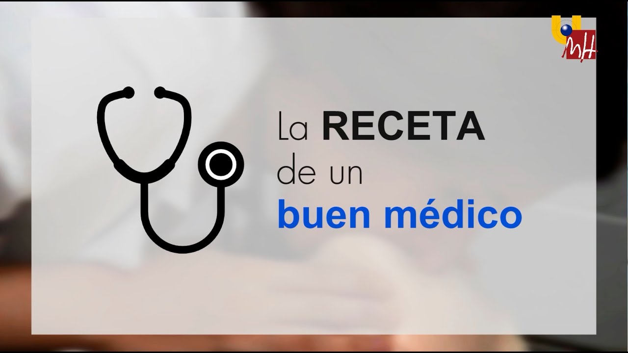 17.06.2016 - REPORTAJES UMH TV “La receta de un buen médico” (ECOE - Grado en Medicina UMH)