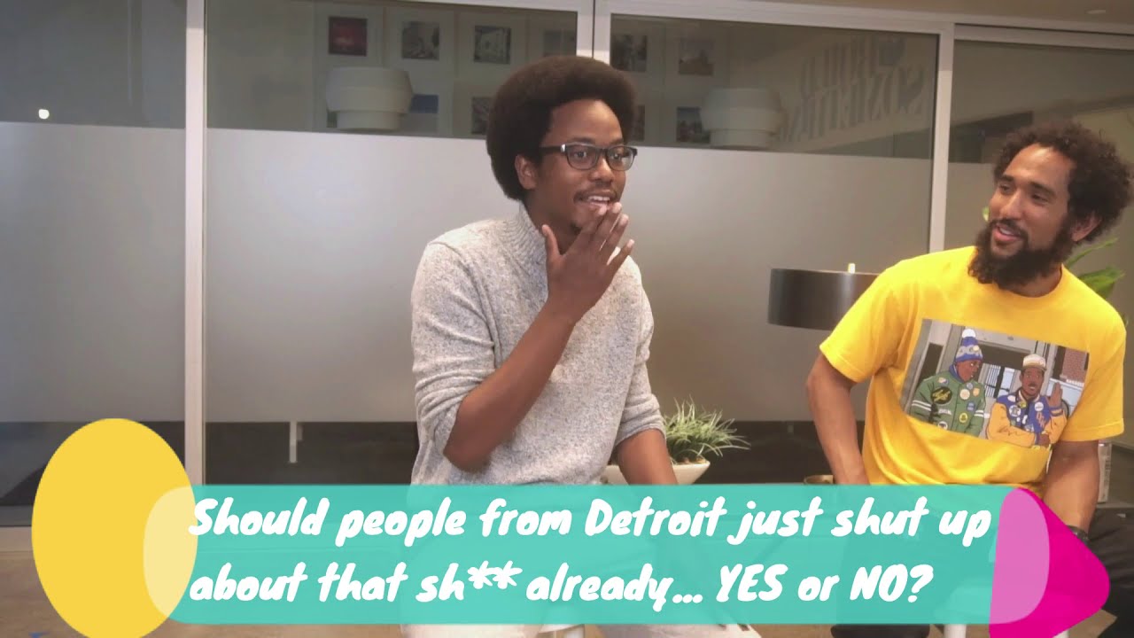 The Hypothetical Debate Show with Sean Grant (Season 1, Episode 9)