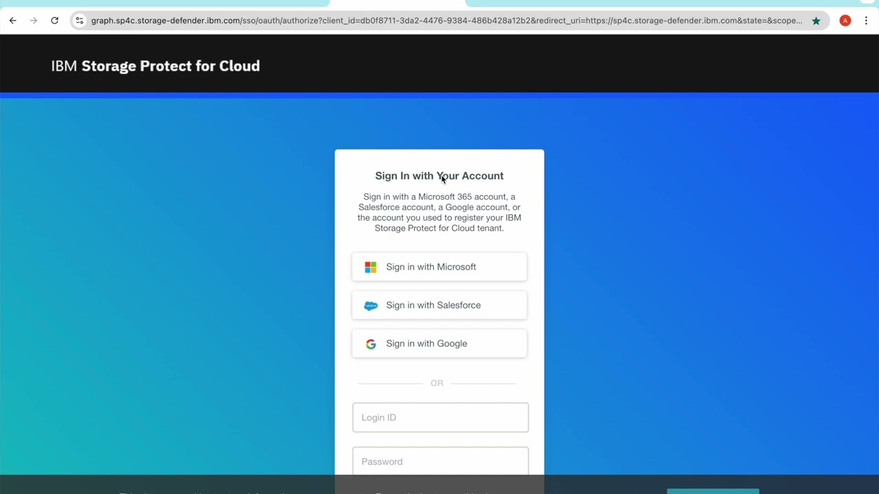 Storage Protect for Cloud M365 - Quick Overview and Demo