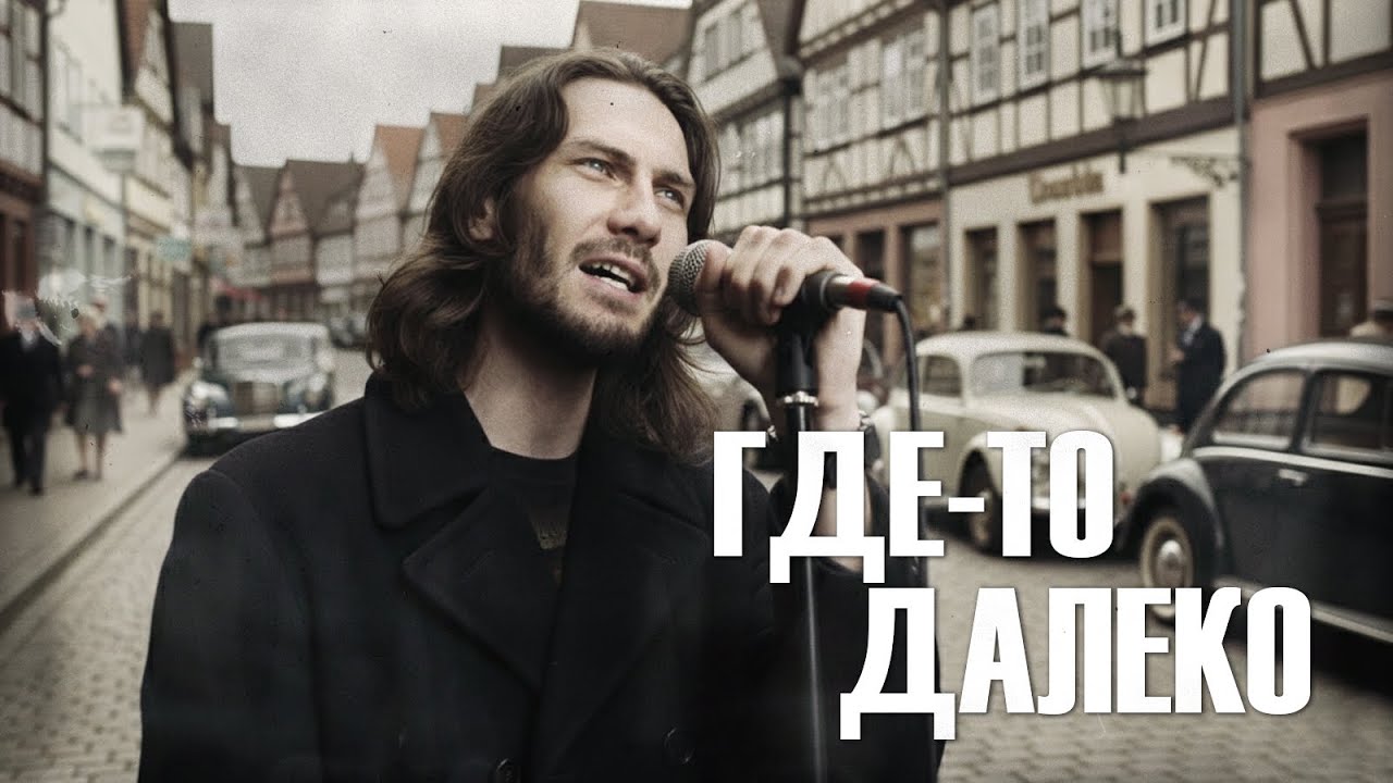 Добрый кавер - Где-то далеко (Песня о далёкой родине)