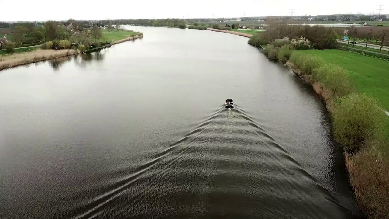 Binnenmaas bij Maasdam
