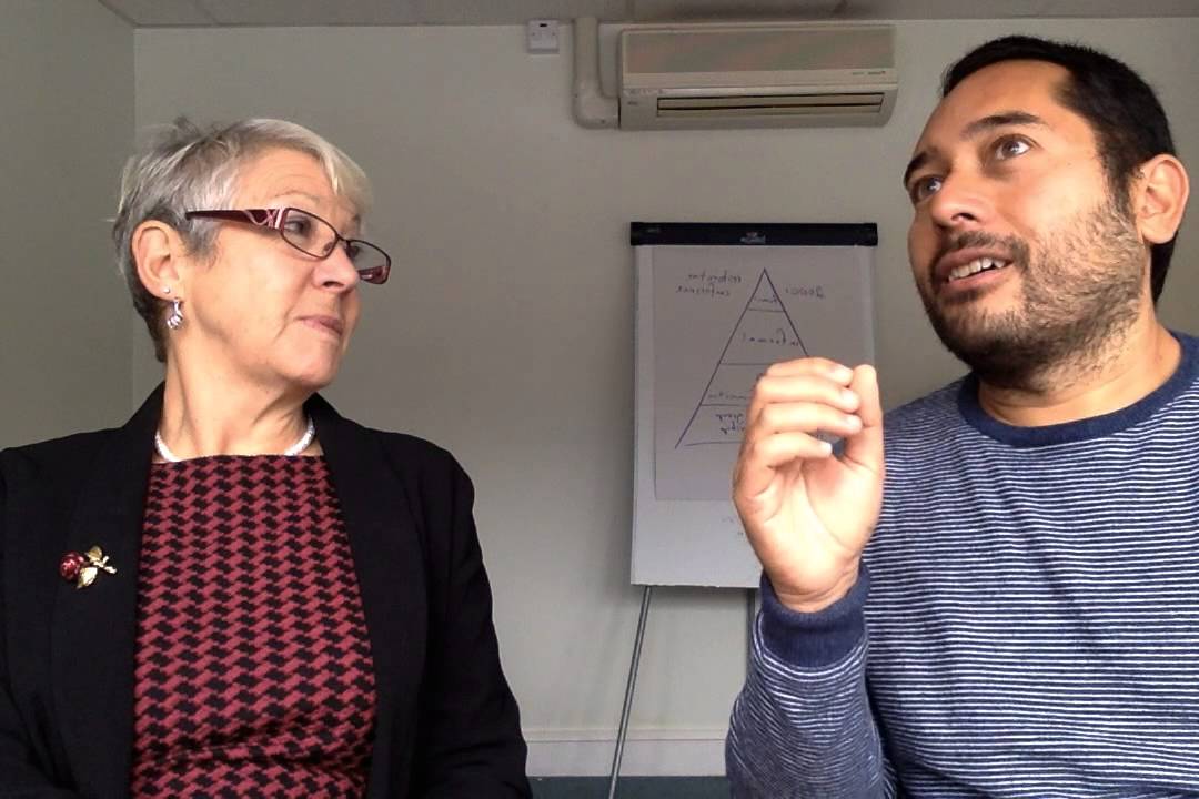 Restorative Conversations: Belinda Hopkins, Director of Transforming Conflict and Author