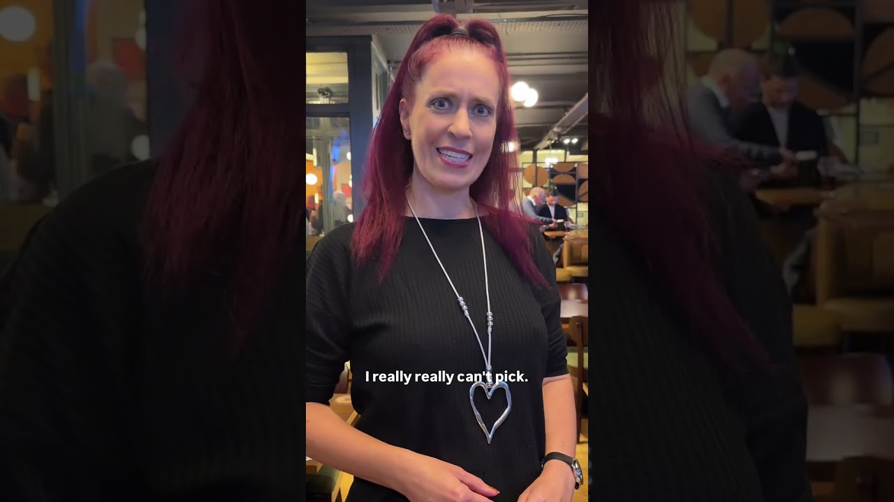 💬 Nicole said it all. What's your favourite #comms buzzword of the year?