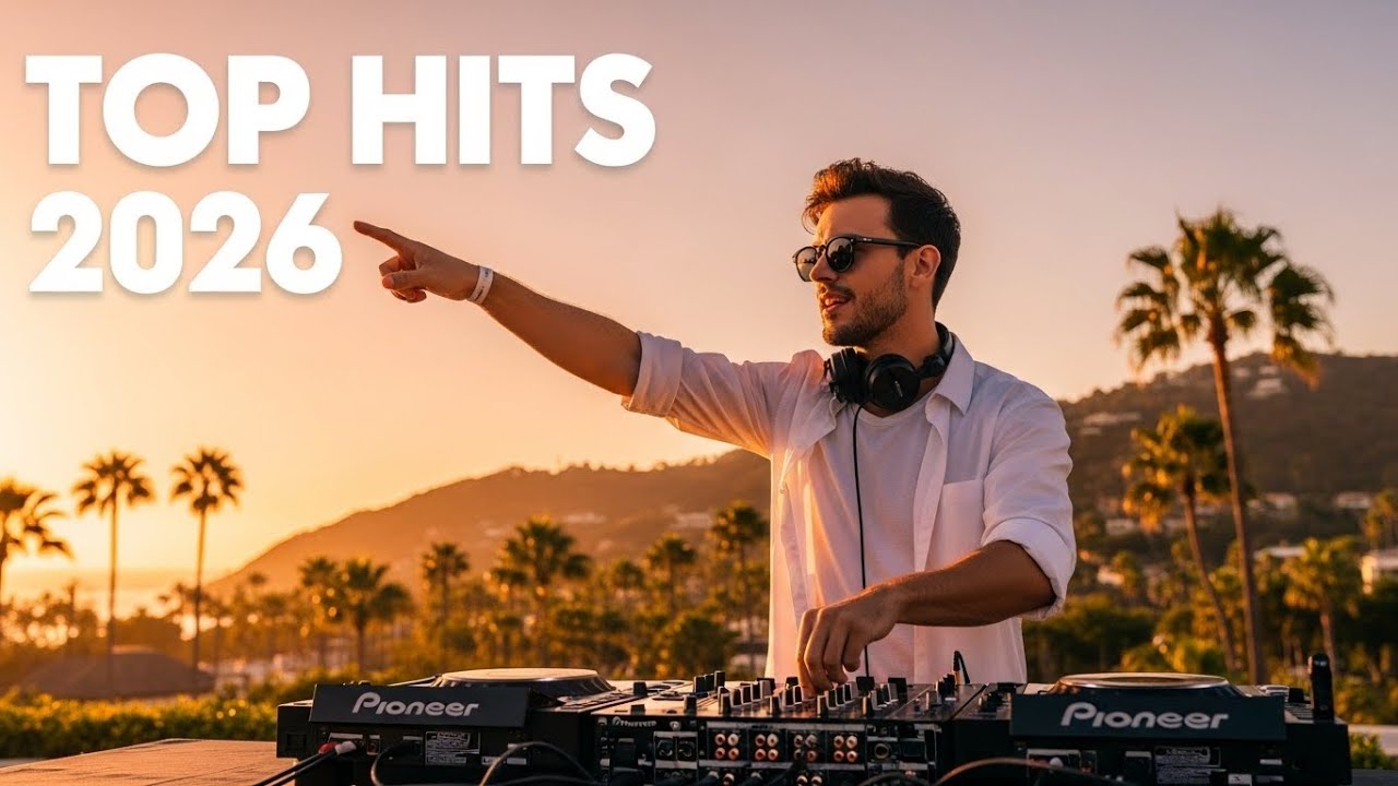 Ibiza Summer Mix 2026 🍹 Best Of Tropical Deep House Music Chill Out Mix 2025 🍹 Chillout Lounge #131