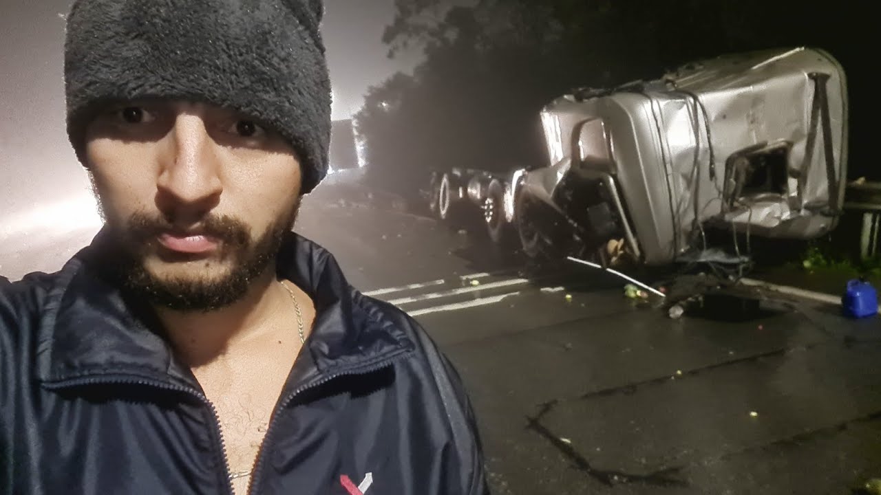 ÚLTIMO VIDEO RECUPERADO ANTES DO ACIDENTE @RafaelGF7