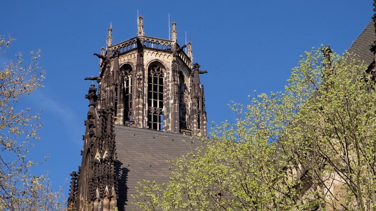 Karfreitagskonzert in der Salvatorkirche Duisburg, 10.04.2020