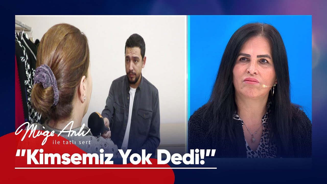 Vasiyet işlemlerine şahitlik eden kişi konuştu! - Müge Anlı ile Tatlı Sert 23 Ekim 2024