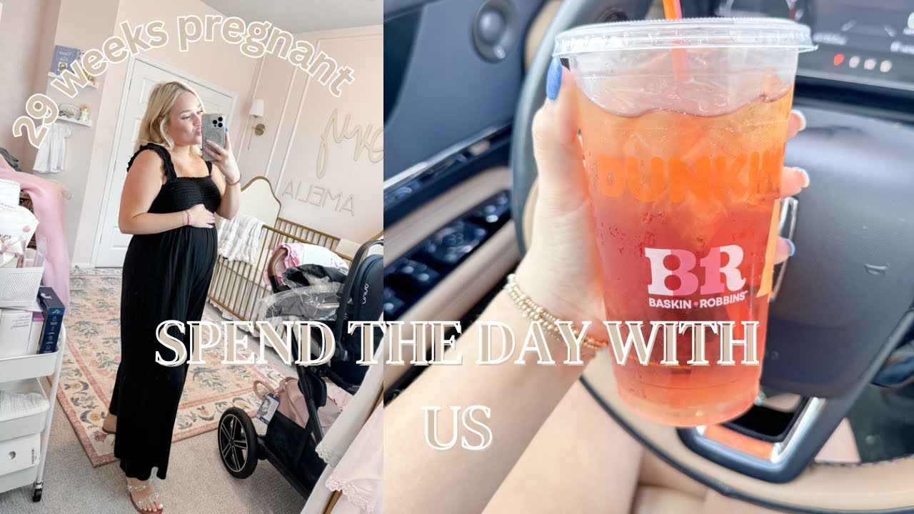 SPEND THE DAY WITH US