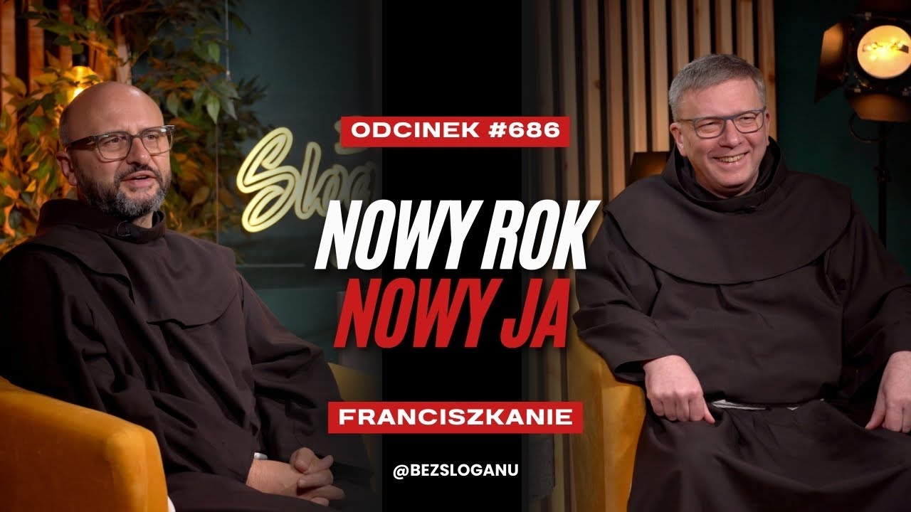 Nowy ROK - Nowy JA | bEZ sLOGANU (686)