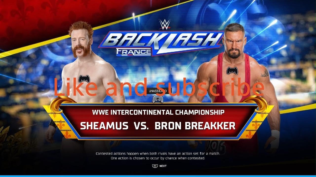 WWE 2K25_backlash