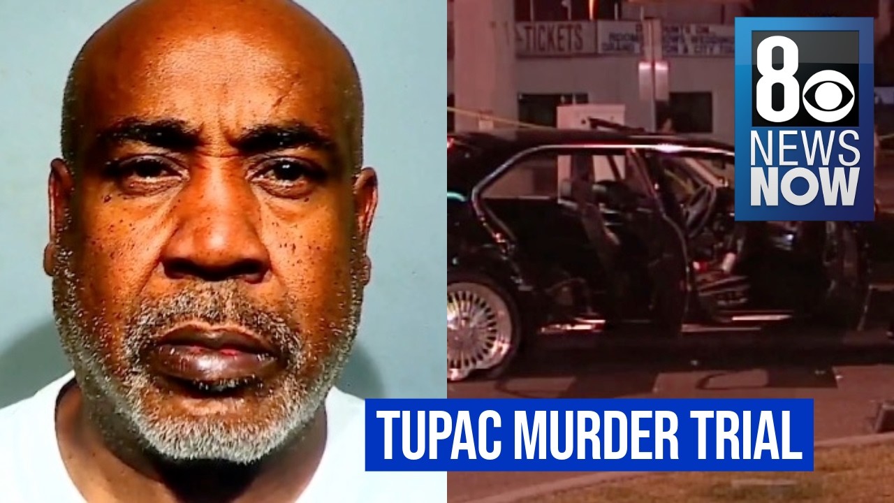 Tupac Shakur murder case: Suspect arrest, court rulings, evidence
