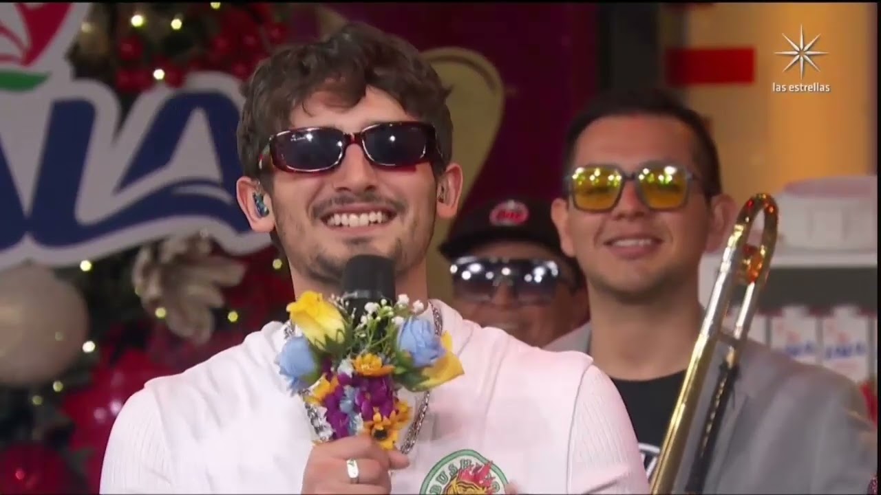 Super Lamas Y Emilio Osorio En Cuentalo Ya