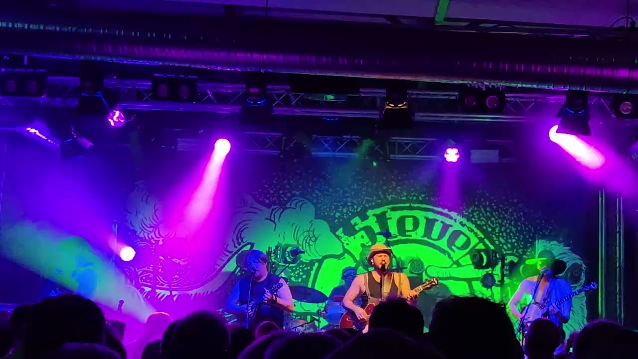Steve 'N' Seagulls - Freestyler [4K] (Bomfunk MC’s Cover / 2025  live @ Im Wizemann | Stuttgart)