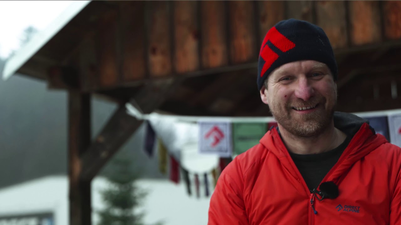 NAHORU -výstroj na skialpy- Direct Alpine