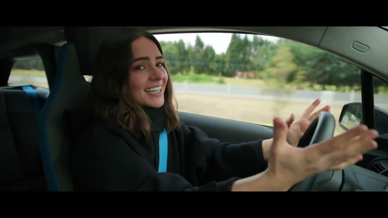 #1000Gracias - BMW i