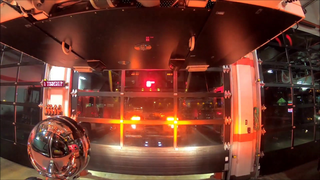Truck 50 Ride Along to 53 Box